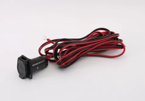 Battery wire assembly sample 2