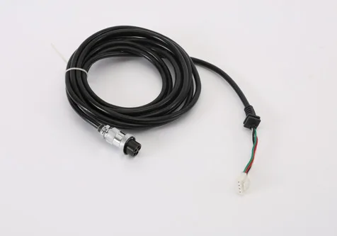 Battery wire assembly sample 10