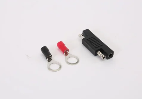 Battery wire assembly sample 11
